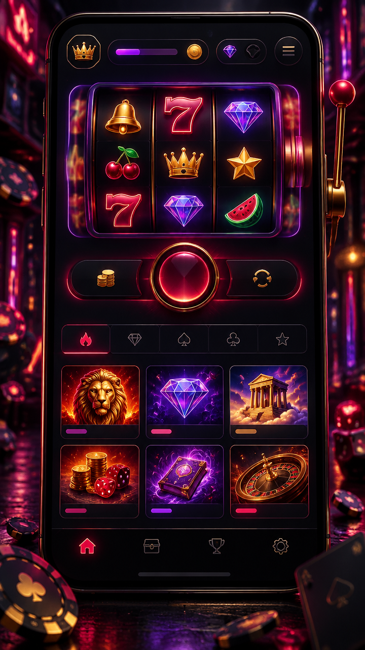 Flagman Casino Mobile App